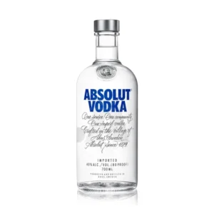 Vodka Absolut 1 L