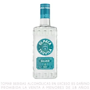 Tequila Olmecca Blanco 700ml.