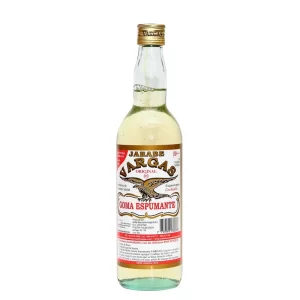 Jarabe de Goma Espumante Vargas Botella 750 ml